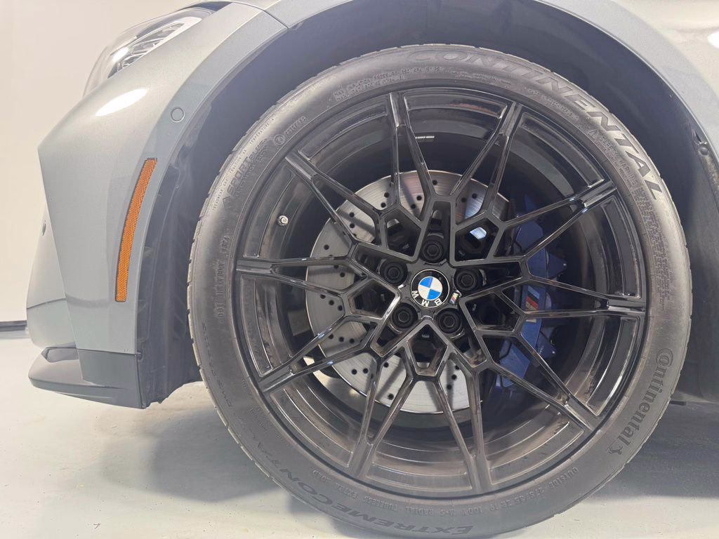 Certified 2023 BMW M3 Competition xDrive