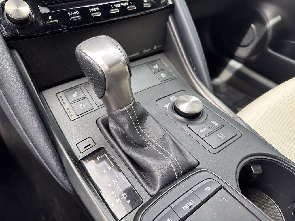 Certified 2023 Lexus IS 350 Base