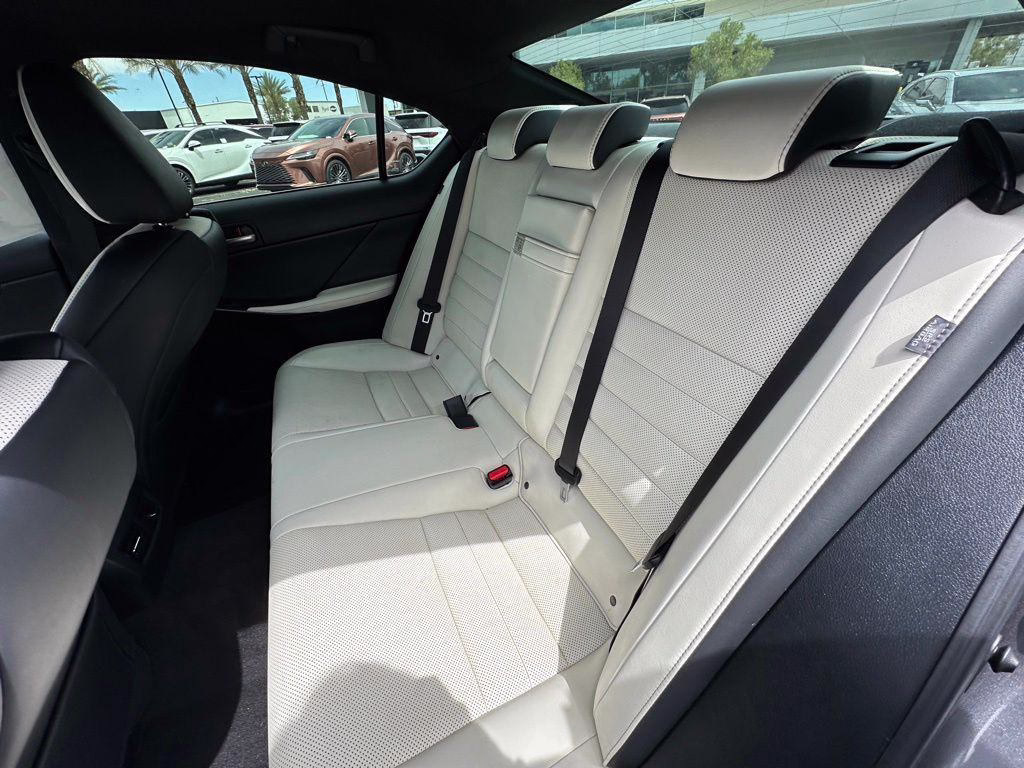 Certified 2023 Lexus IS 350 Base