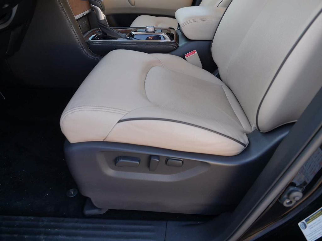 Certified 2023 Nissan Armada SL