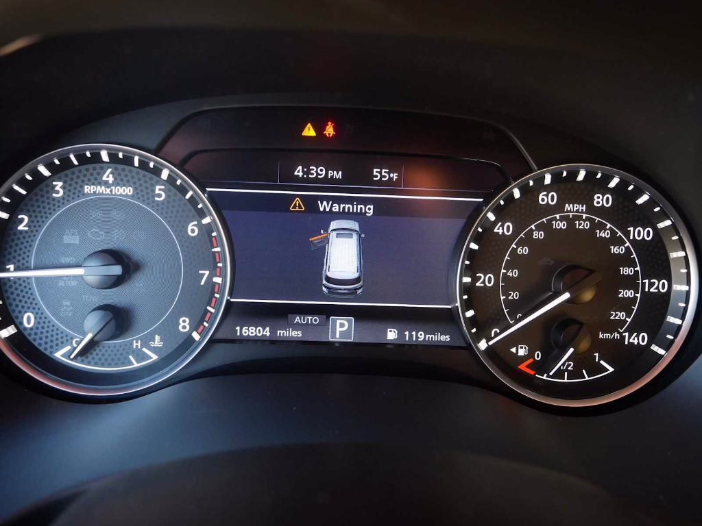Certified 2023 Nissan Armada SL