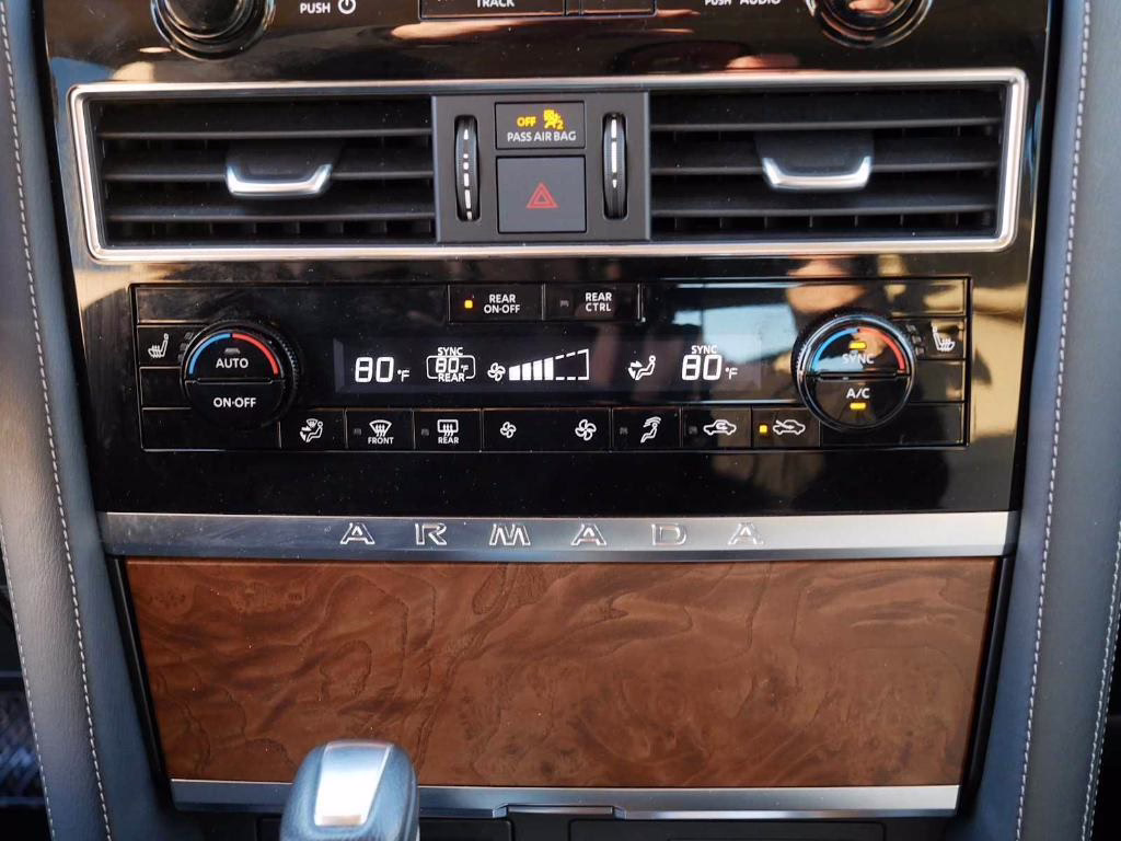 Certified 2023 Nissan Armada SL