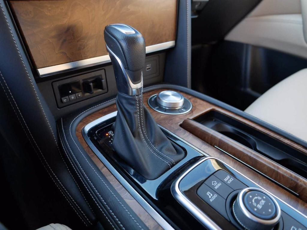 Certified 2023 Nissan Armada SL