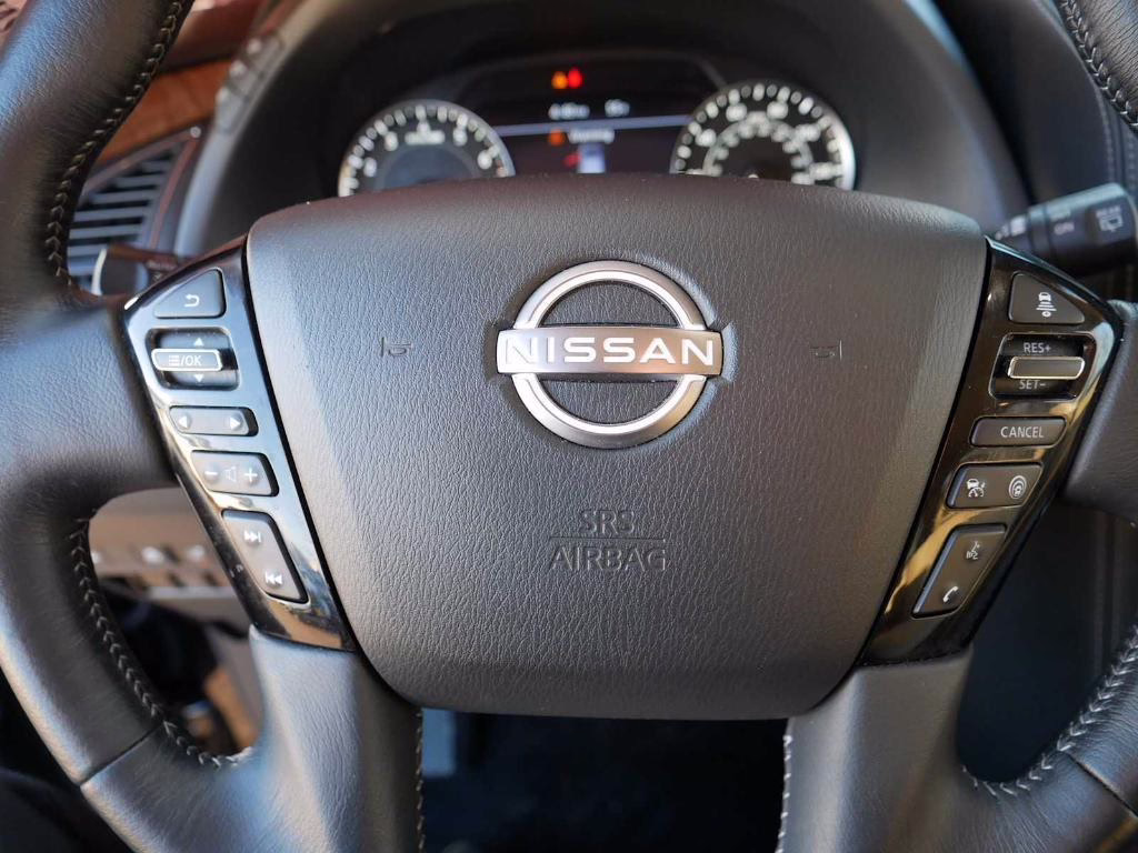 Certified 2023 Nissan Armada SL