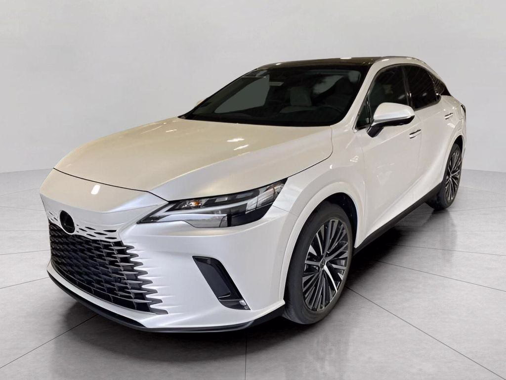 Certified 2023 Lexus RX 350h Premium Plus