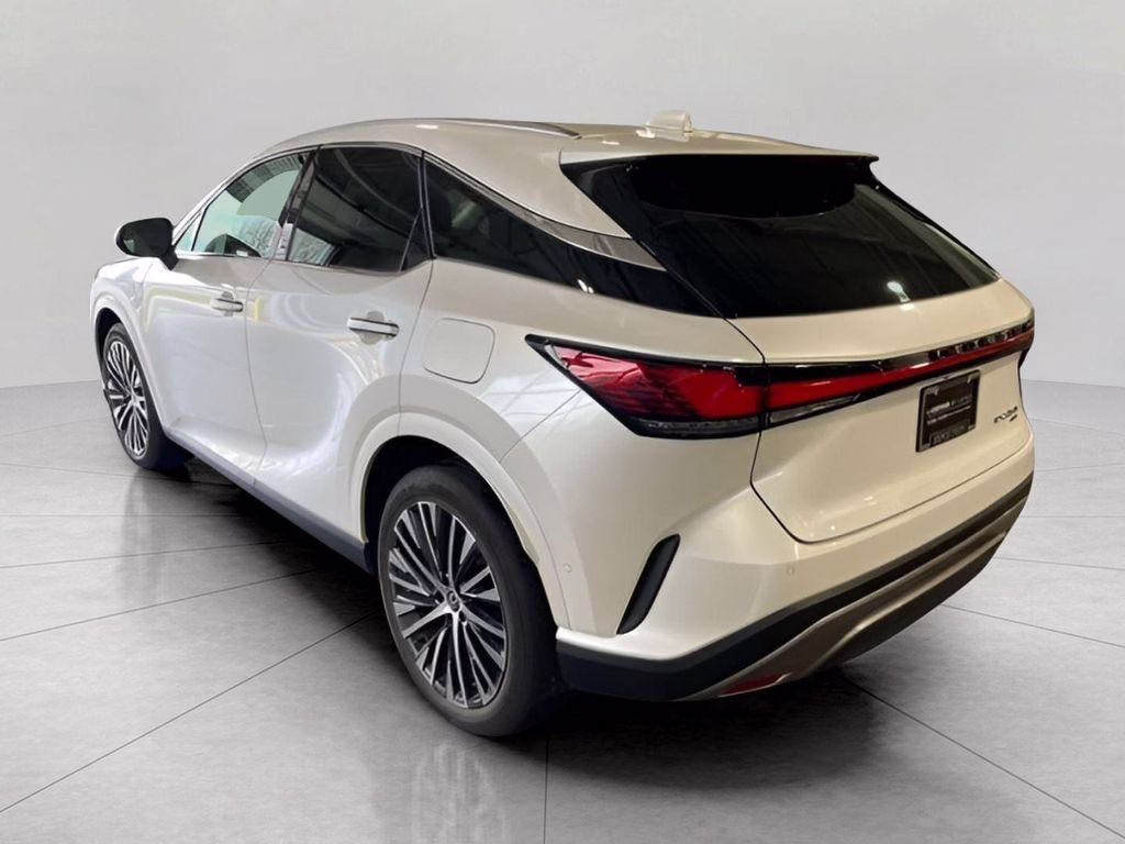 Certified 2023 Lexus RX 350h Premium Plus