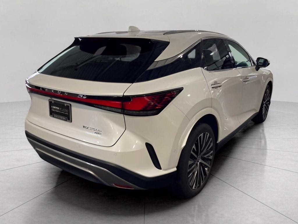 Certified 2023 Lexus RX 350h Premium Plus