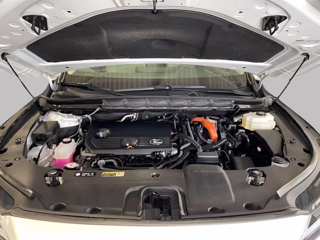 Certified 2023 Lexus RX 350h Premium Plus