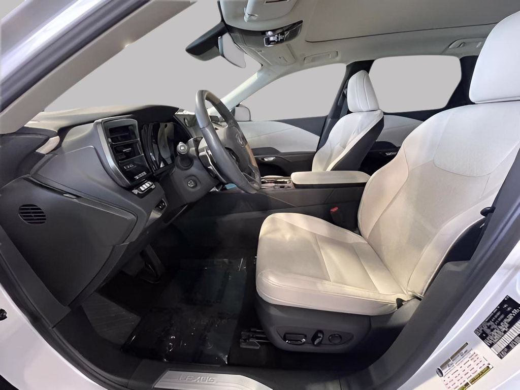Certified 2023 Lexus RX 350h Premium Plus