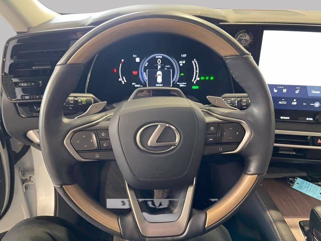 Certified 2023 Lexus RX 350h Premium Plus