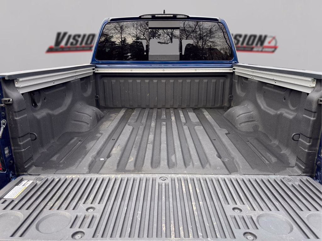 Certified 2023 Nissan Titan Platinum Reserve