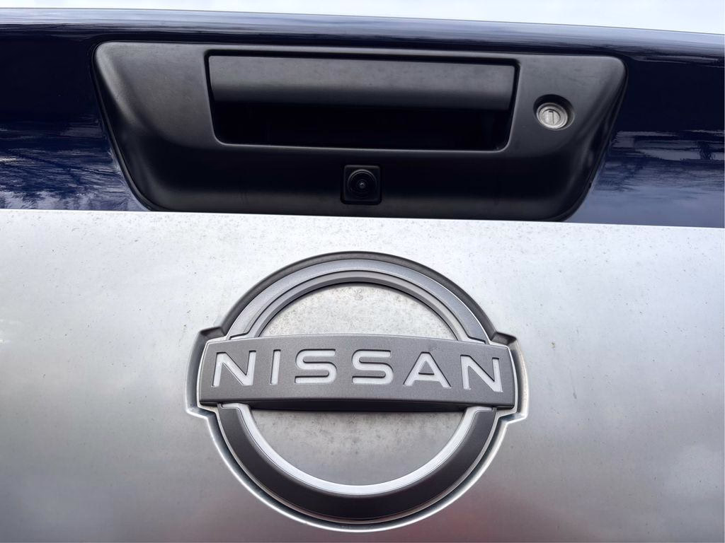 Certified 2023 Nissan Titan Platinum Reserve