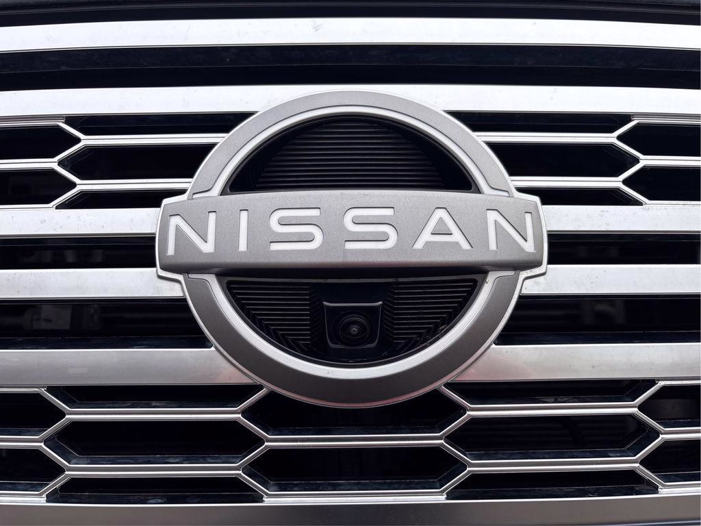 Certified 2023 Nissan Titan Platinum Reserve