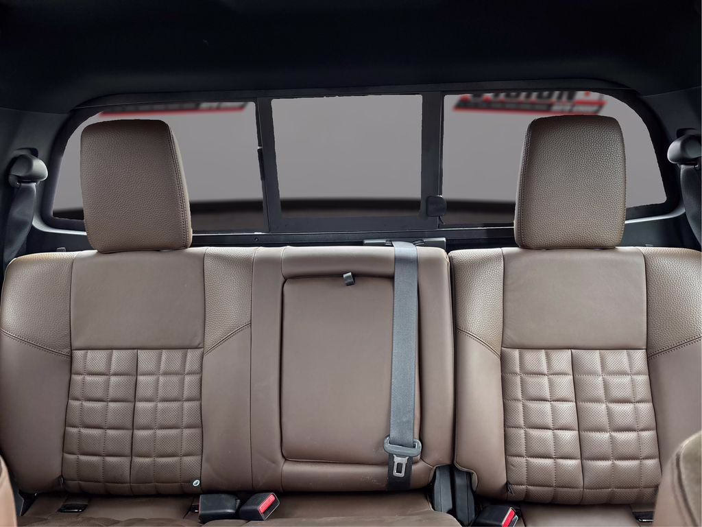 Certified 2023 Nissan Titan Platinum Reserve