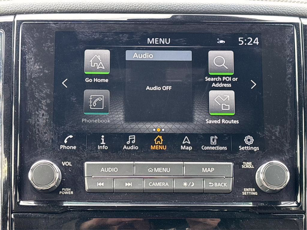 Certified 2023 Nissan Titan Platinum Reserve