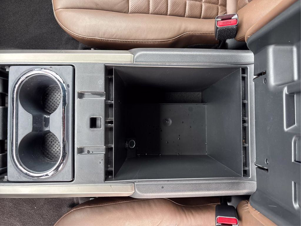 Certified 2023 Nissan Titan Platinum Reserve
