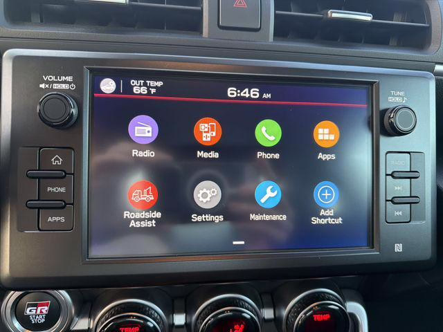 Certified 2023 Toyota GR86 Base