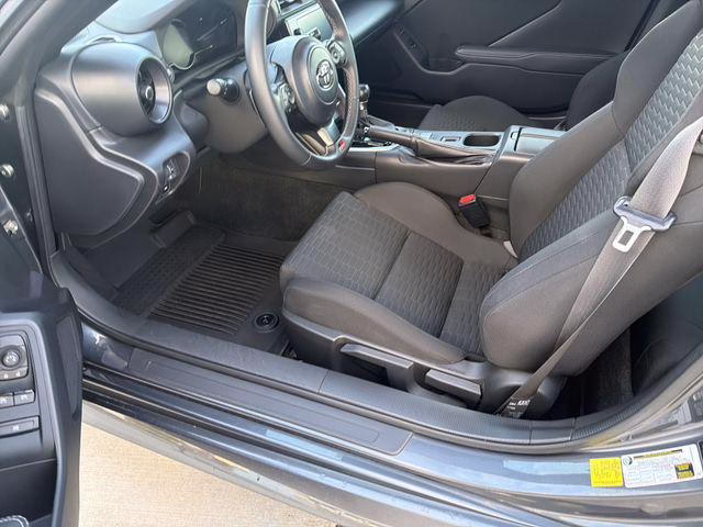 Certified 2023 Toyota GR86 Base