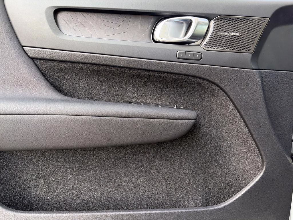 Certified 2023 Volvo C40 Recharge Pure Electric Twin Ultimate