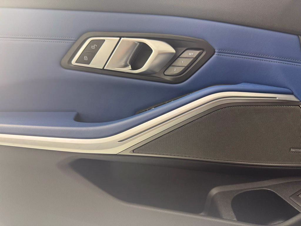 Certified 2023 BMW M3 Competition xDrive