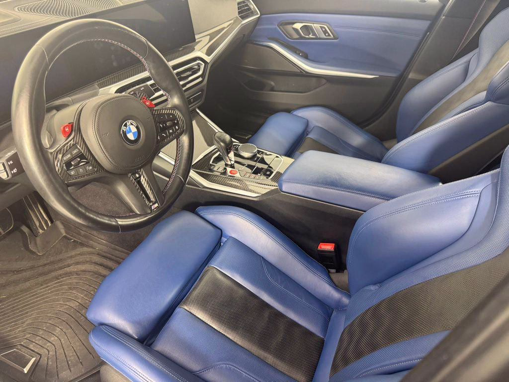 Certified 2023 BMW M3 Competition xDrive