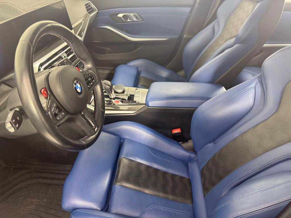 Certified 2023 BMW M3 Competition xDrive