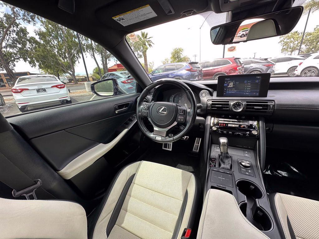 Certified 2023 Lexus IS 350 Base