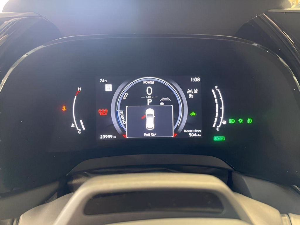 Certified 2023 Lexus RX 350h Premium Plus