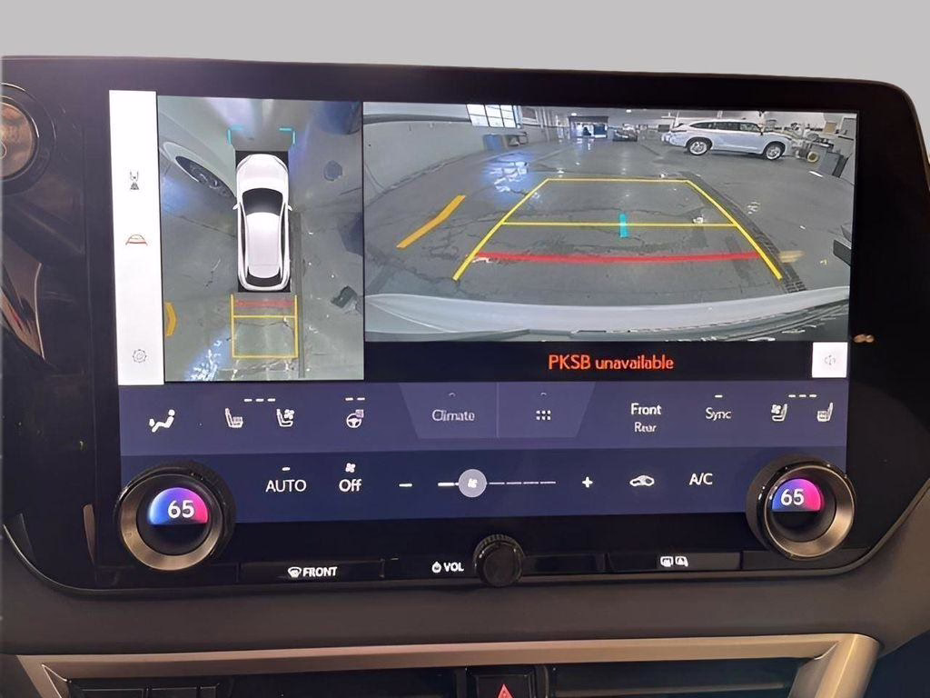 Certified 2023 Lexus RX 350h Premium Plus