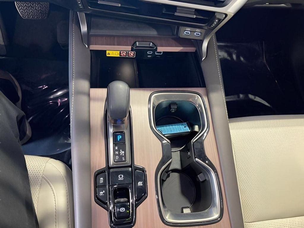 Certified 2023 Lexus RX 350h Premium Plus