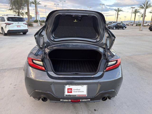 Certified 2023 Toyota GR86 Base