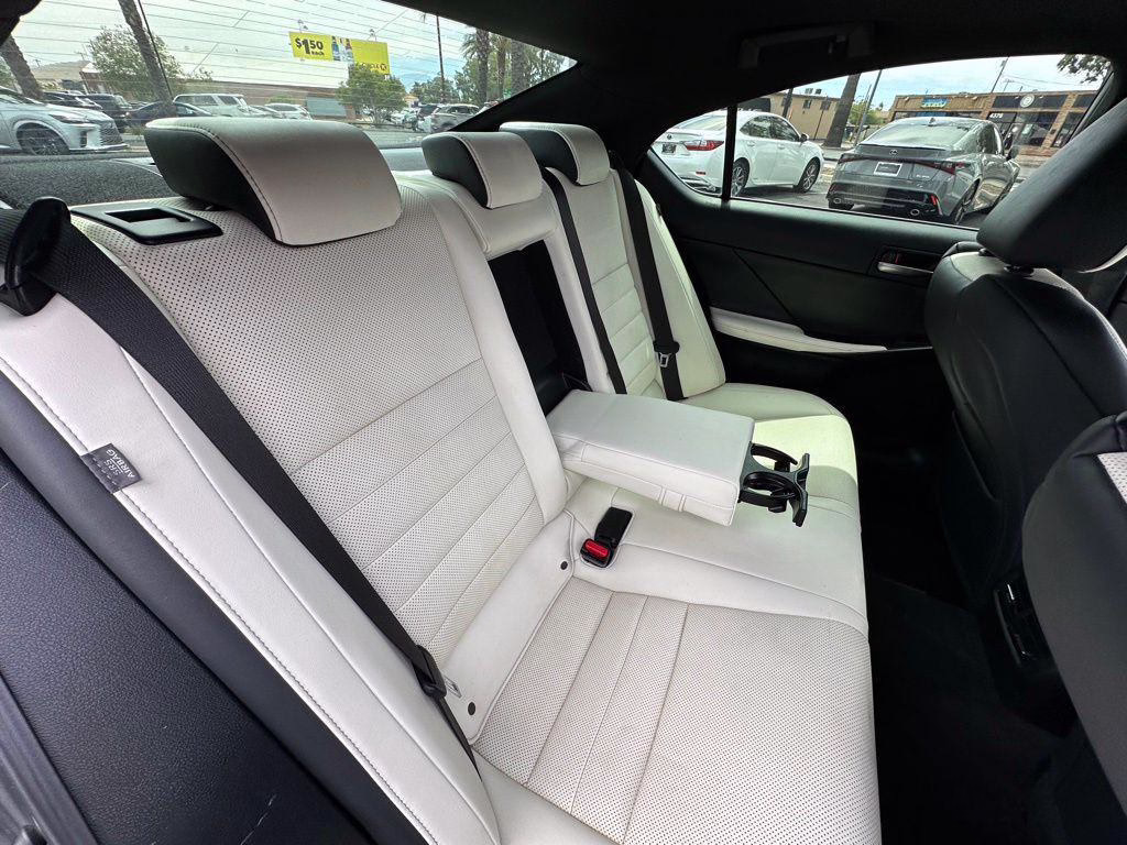 Certified 2023 Lexus IS 350 Base