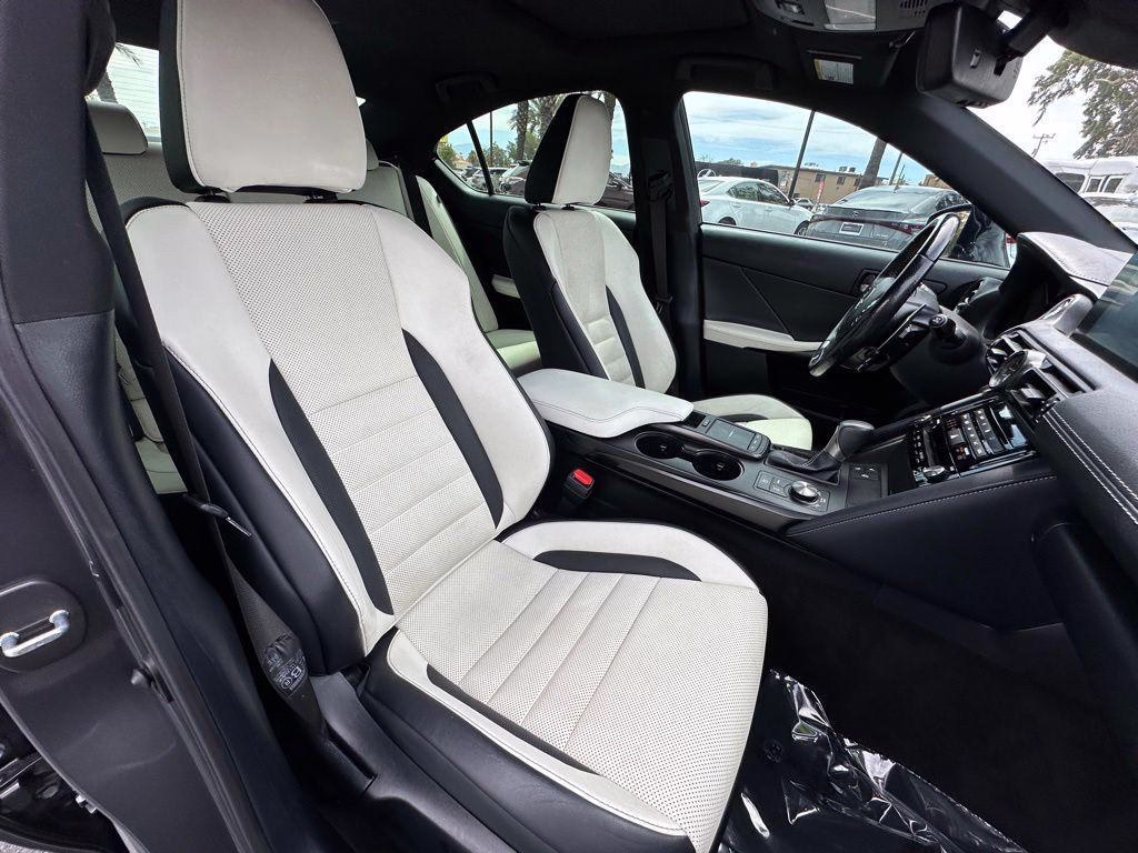 Certified 2023 Lexus IS 350 Base