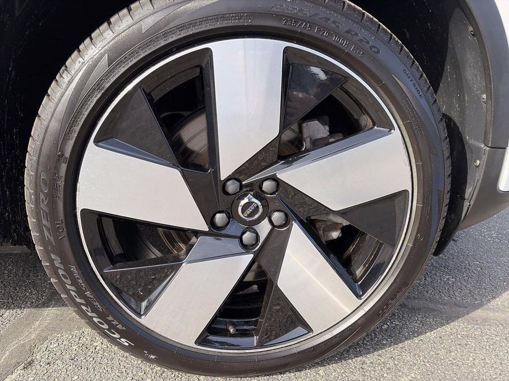 Certified 2023 Volvo C40 Recharge Pure Electric Twin Ultimate