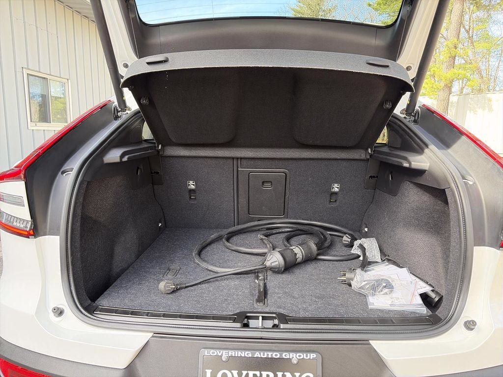 Certified 2023 Volvo C40 Recharge Pure Electric Twin Ultimate
