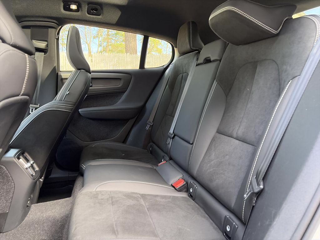 Certified 2023 Volvo C40 Recharge Pure Electric Twin Ultimate