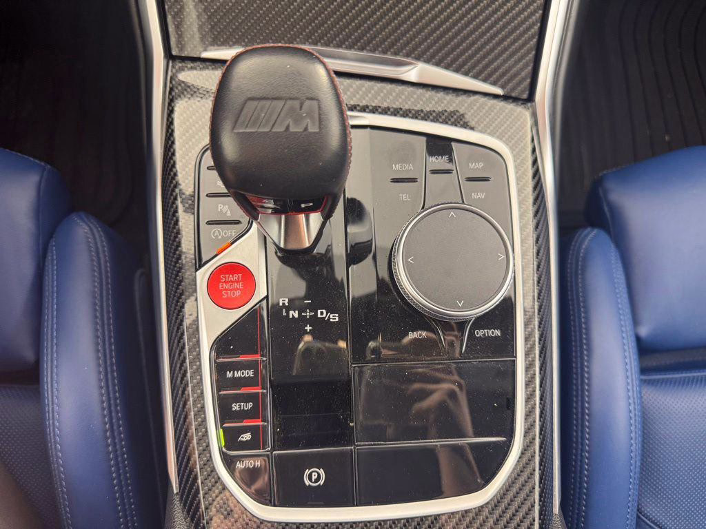 Certified 2023 BMW M3 Competition xDrive
