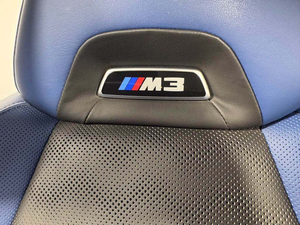 Certified 2023 BMW M3 Competition xDrive