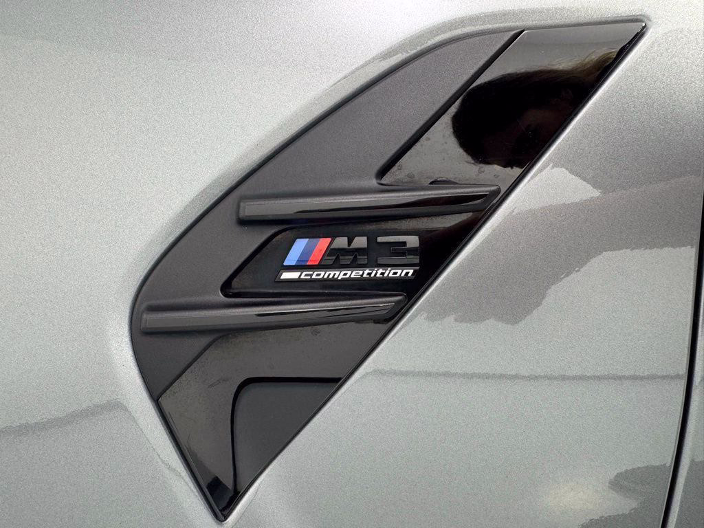 Certified 2023 BMW M3 Competition xDrive