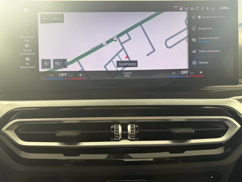 Certified 2023 BMW M3 Competition xDrive