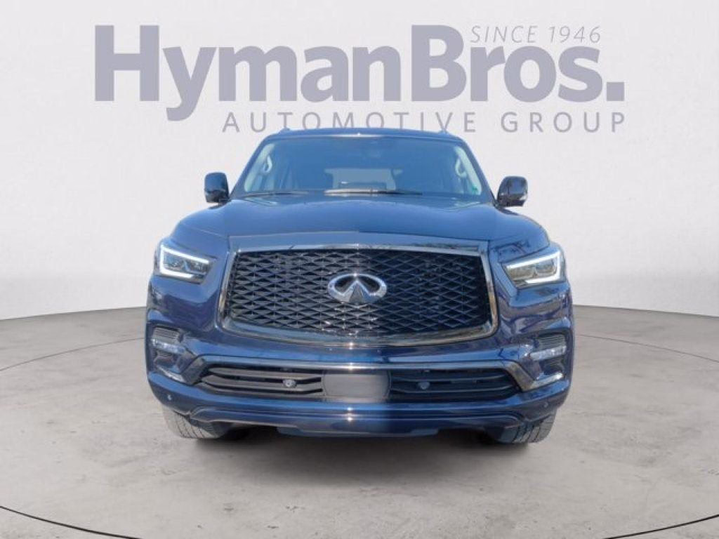 Certified 2023 INFINITI QX80 PREMIUM SELECT AWD