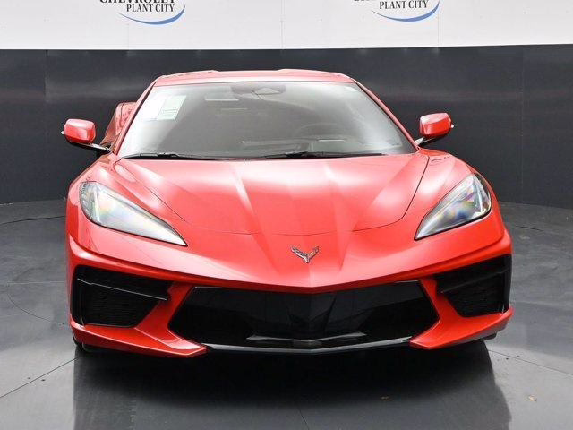 New 2026 Chevrolet Corvette Stingray