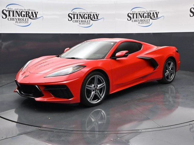 New 2026 Chevrolet Corvette Stingray
