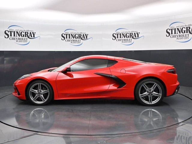 New 2026 Chevrolet Corvette Stingray