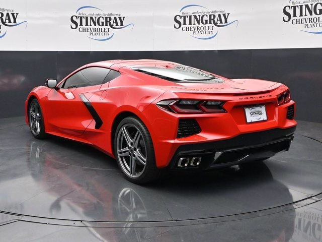 New 2026 Chevrolet Corvette Stingray