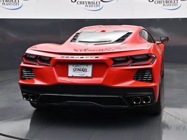 New 2026 Chevrolet Corvette Stingray