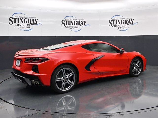 New 2026 Chevrolet Corvette Stingray