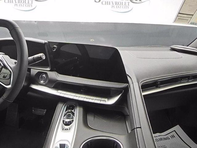 New 2026 Chevrolet Corvette Stingray
