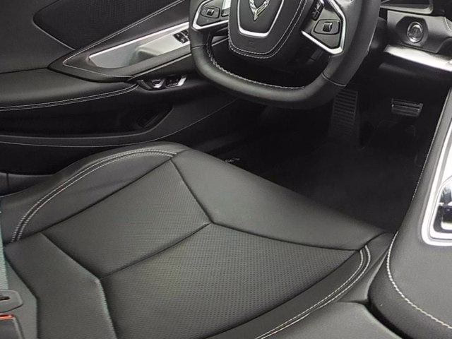 New 2026 Chevrolet Corvette Stingray