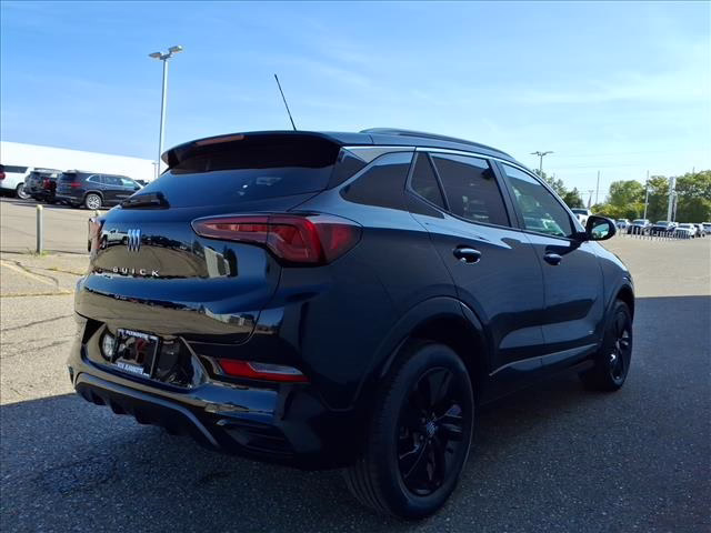 New 2025 Buick Encore GX Sport Touring